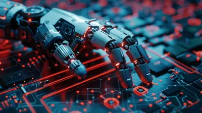 How Artificial Intelligence is Shaping the Future of Risk Management