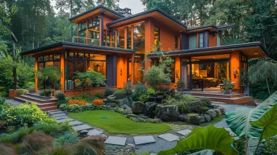 How Eco-Friendly Paints and Finishes Can Transform Your Home