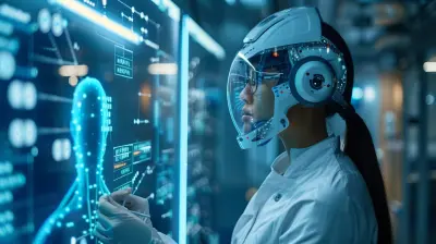 How Health Tech is Disrupting Traditional Healthcare Models