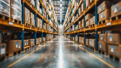 How Predictive Inventory Optimization Reduces Stockouts and Overages