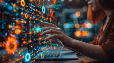 How SMBs Can Succeed in Their Digital Transformation Efforts