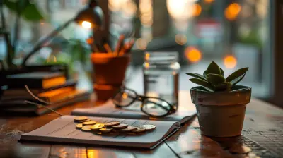 How to Balance Home and Business Budgets as an Entrepreneur