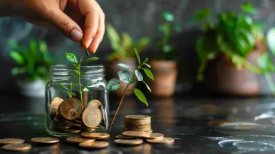 How To Build A Financial Safety Net As An Entrepreneur