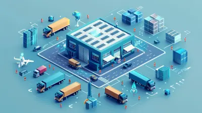 How to Build a More Resilient Supply Chain Post-Crisis