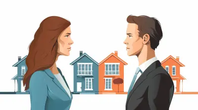 How to Handle Disputes Between HOAs and Tenants