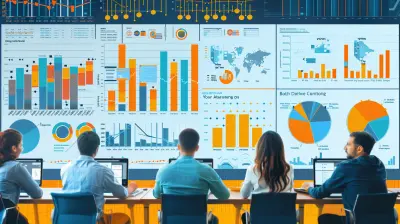 How to Implement a Successful Data-Driven Culture in Your Organization