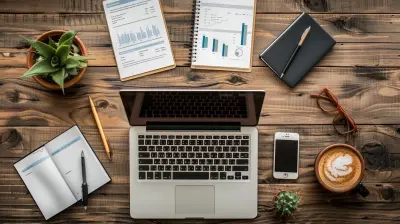How to Maintain Healthy Personal Finances during Your Business’s Early Stages