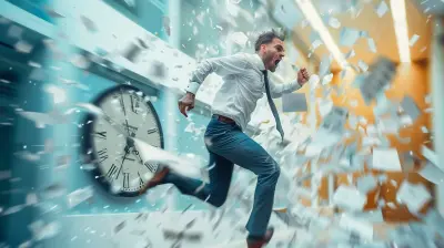 How To Maintain High Performance On Tight Deadlines