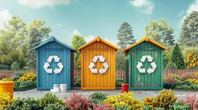 How To Make Your Home A Zero Waste Household
