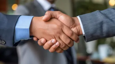 How to Negotiate When You Have Less Power