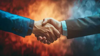 How to Negotiate When You Have Less Power