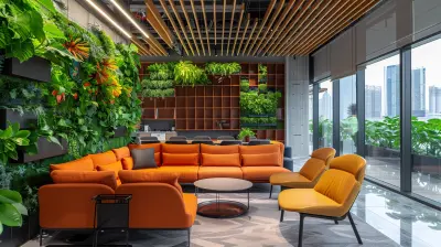 How to Optimize Office Space to Reduce Overhead