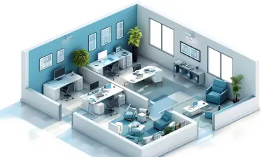 How to Optimize Office Space to Reduce Overhead