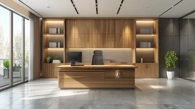 How to Optimize Office Space to Reduce Overhead