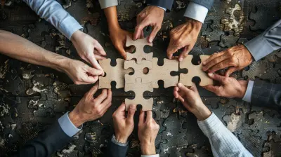 Improving Cross-Department Collaboration in SaaS Companies