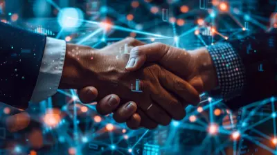 Incorporating Smart Contracts to Improve Supply Chain Efficiency