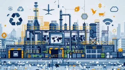 Integrating Circular Economy Principles into Your Supply Chain