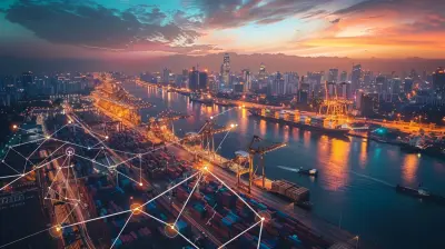 Key Trends Shaping the Future of Global Supply Chain Networks