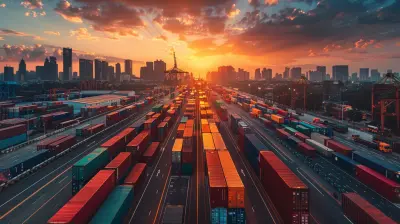 Key Trends Shaping The Future Of Global Supply Chain Networks