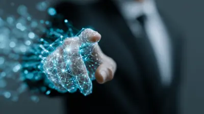 Leveraging AI and Machine Learning for Digital Transformation