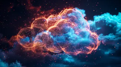 Leveraging Cloud Technology for Supply Chain Resilience