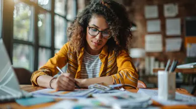 Managing Personal Expenses When You’re in a Business Growth Phase