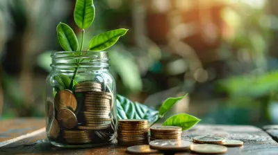 Managing Personal Expenses When You’re in a Business Growth Phase