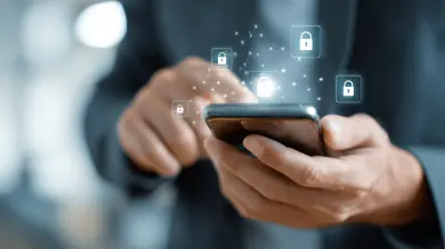 Mobile Device Security: Best Practices for Business Protection