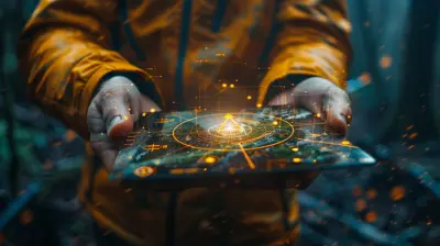 Navigating Digital Disruption: How to Thrive, Not Just Survive