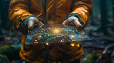 Navigating Digital Disruption: How to Thrive, Not Just Survive