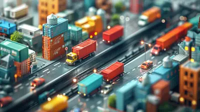 Navigating Disruption in the Global Supply Chain