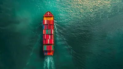 Navigating Disruption in the Global Supply Chain