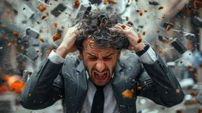 Navigating Market Volatility: Expert Tips for Staying Calm