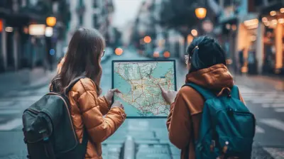 Navigating the World of International Business Finance