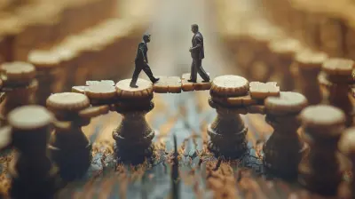 Negotiating In A Crisis Strategies For Uncertain Times