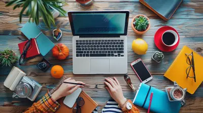 Overcoming Distractions in a Digital World