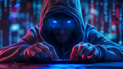 Protecting Business Assets During a DDoS Attack