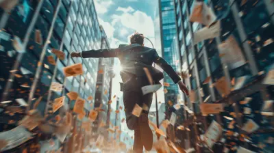 Protecting Your Financial Future While Chasing Entrepreneurial Ambitions