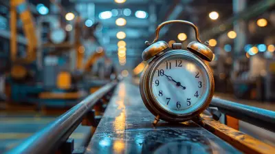 Reducing Idle Time to Save Big on Operations by 2026