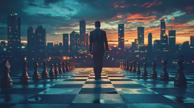 Risk Management Trends Shaping the Future of Business Strategies