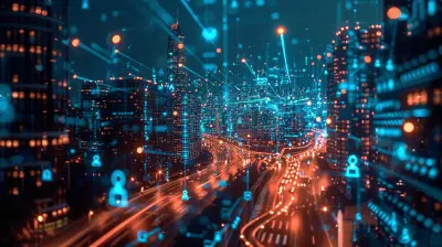 Securing Your Business in the Age of IoT