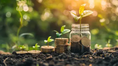 Setting Personal Financial Goals to Fuel Business Success
