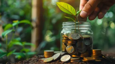 Setting Personal Financial Goals to Fuel Business Success