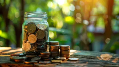 Setting Personal Financial Goals to Fuel Business Success