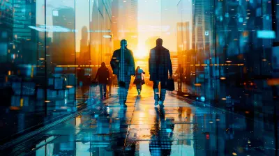 Shaping the Future of Work: Emerging Workplace Dynamics