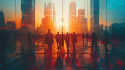 Shaping the Future of Work: Emerging Workplace Dynamics