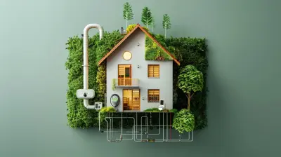 Smart Water Heaters A Green Home Essential
