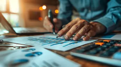 The Benefits of Outsourcing Your Finance Department