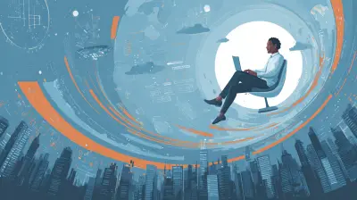 The Challenges of Scaling Digital Transformation Across Global Organizations