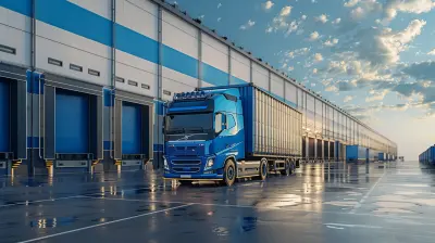 The Critical Role Of Distribution Centers In Efficient Supply Chains